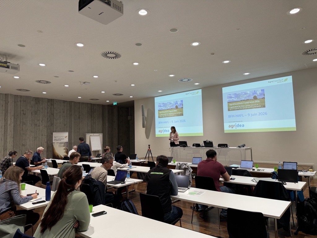 AgroCleanTech Conférence 2026 : innovations énergétiques pour l'agriculture